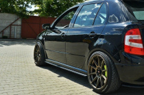 Skoda Fabia RS MK1 2003-2007 Sidoextensions V.1 Maxton Design